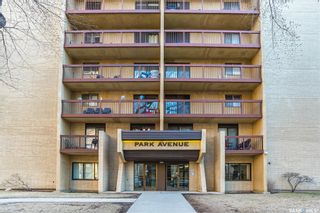 Main Photo: 1402 430 5th Avenue North in Saskatoon: City Park Residential for sale : MLS®# SK966962