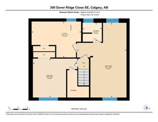 Photo 32: 300 Dover Ridge Close SE in Calgary: Dover Detached for sale : MLS®# A2098791