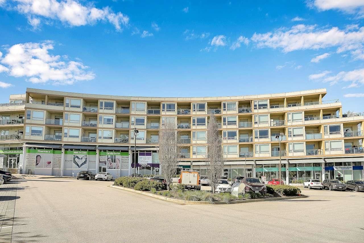 Main Photo: 206 19228 64 Avenue in Surrey: Clayton Condo for sale in "FOCAL POINT" (Cloverdale)  : MLS®# R2770736