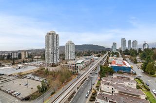 Photo 8: 1702 530 WHITING Way in Coquitlam: Coquitlam West Condo for sale in "Brookmore" : MLS®# R2667524