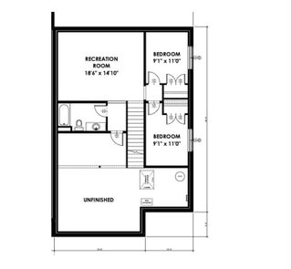 Photo 15: 22106 81A Avenue in Edmonton: Zone 58 House Half Duplex for sale : MLS®# E4338805