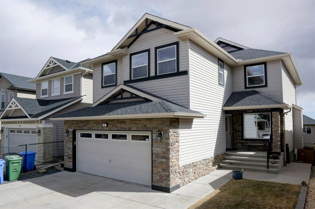 Main Photo: 6 Kincora Gardens NW in Calgary: Kincora Detached for sale : MLS®# A1204301
