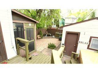 Photo 7: 495 Camden Place in Winnipeg: House for sale