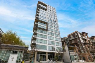Photo 1: 203 1565 W 6TH Avenue in Vancouver: False Creek Condo for sale (Vancouver West)  : MLS®# R2814604