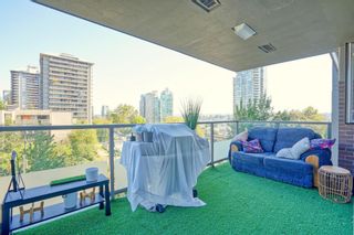 Photo 2: 506 4888 BRENTWOOD Drive in Burnaby: Brentwood Park Condo for sale (Burnaby North)  : MLS®# R2817435