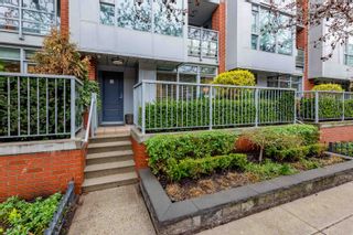 Photo 1: 1111 HOMER Street in Vancouver: Yaletown Townhouse for sale in "H&H" (Vancouver West)  : MLS®# R2668100