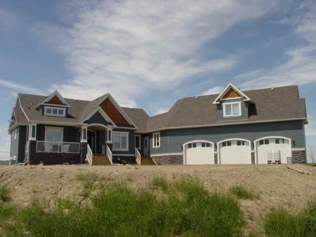 Main Photo: 298038 16 Street W in Rural Foothills County: Residential for sale : MLS®# C3455028