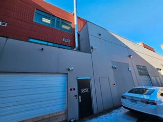 Photo 24: 110-112 8678 GREENALL Avenue in Burnaby: Big Bend Industrial for sale in "Marine Centre" (Burnaby South)  : MLS®# C8056939