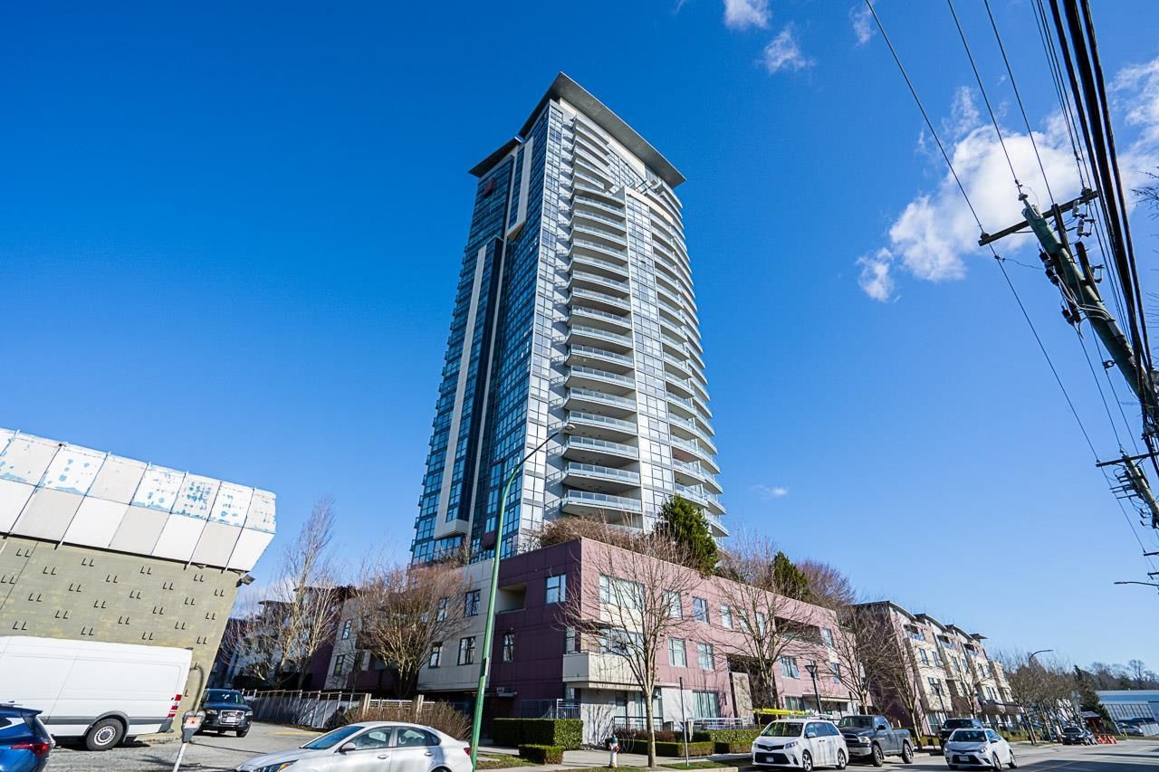 Main Photo: 2201 5611 GORING Street in Burnaby: Brentwood Park Condo for sale (Burnaby North)  : MLS®# R2753702