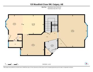 Photo 18: 135 Woodfield Close SW in Calgary: Woodbine Detached for sale : MLS®# A1128580