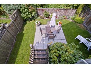 Photo 10: # 31 7488 MULBERRY PL in Burnaby: The Crest Condo for sale in "Sierra Ridge" (Burnaby East)  : MLS®# V846825