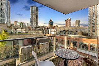 Photo 17: 806 58 KEEFER PLACE in Vancouver: Downtown VW Condo for sale (Vancouver West)  : MLS®# R2609426