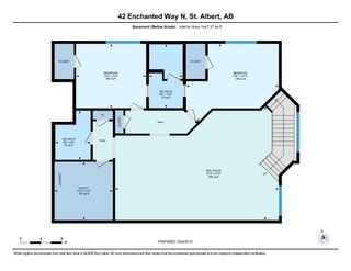 Photo 66: 42 ENCHANTED Way N: St. Albert House for sale : MLS®# E4388463