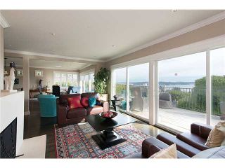 Photo 5: 2530 PALMERSTON AV in West Vancouver: Dundarave House for sale : MLS®# V994282