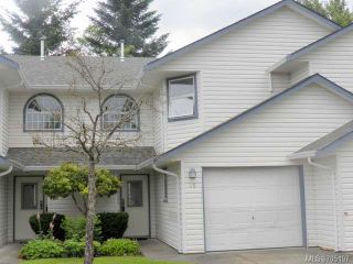 Photo 1: 45 2355 Valley View Dr in COURTENAY: CV Courtenay East Row/Townhouse for sale (Comox Valley)  : MLS®# 705197