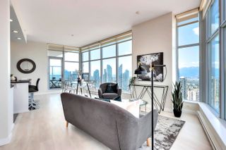 Photo 6: 4102 4880 BENNETT Street in Burnaby: Metrotown Condo for sale in "Chancellor" (Burnaby South)  : MLS®# R2874819