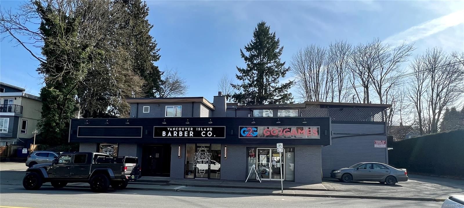 Main Photo: 60 Queens Rd in Duncan: Du West Duncan Mixed Use for sale : MLS®# 926770