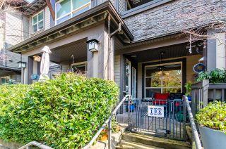 Photo 22: 108 1468 ST. ANDREWS Avenue in North Vancouver: Central Lonsdale Townhouse for sale : MLS®# R2760438