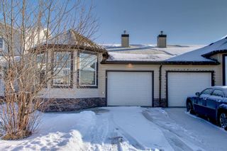 Photo 1: 756 Carriage Lane Drive: Carstairs Semi Detached for sale : MLS®# A1190804
