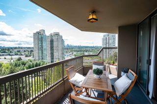 Photo 16: 906 2041 BELLWOOD Avenue in Burnaby: Brentwood Park Condo for sale in "Anola Place" (Burnaby North)  : MLS®# R2700122