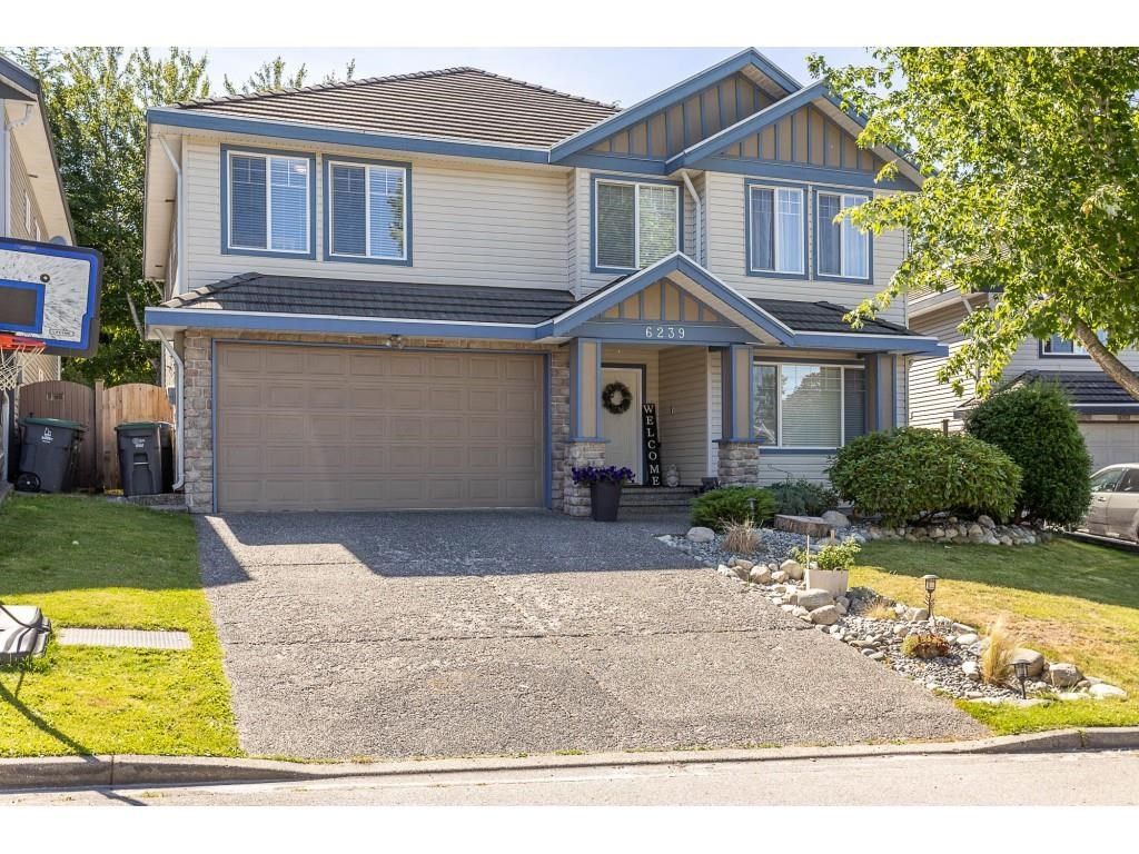 Main Photo: 6239 137A Street in Surrey: Sullivan Station House for sale : MLS®# R2594345