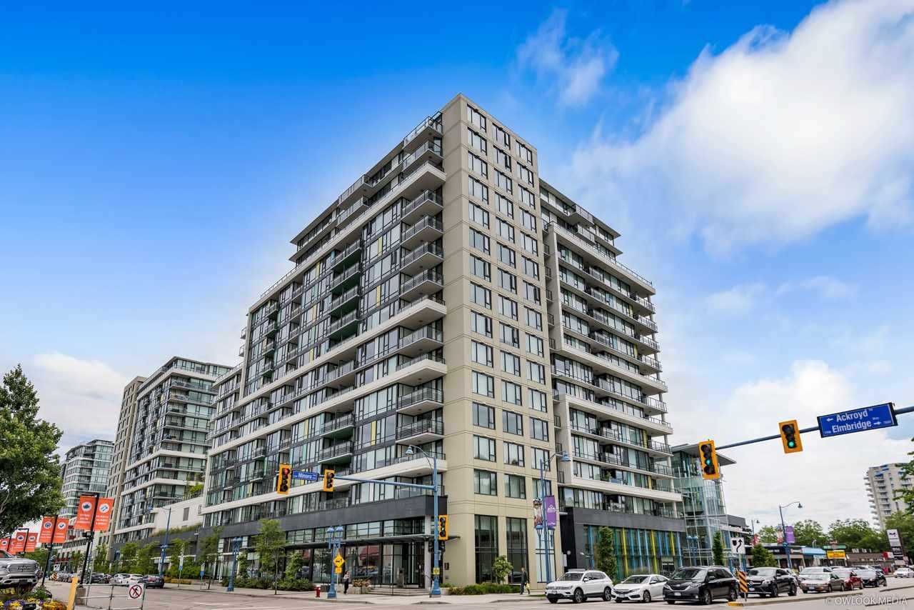 Main Photo: 1805 7788 ACKROYD ROAD in : Brighouse Condo for sale : MLS®# R2384718