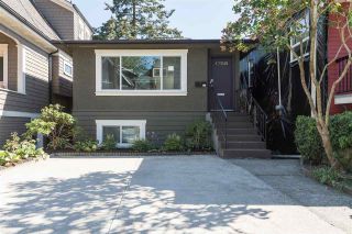 Photo 1: 1758 E 4TH Avenue in Vancouver: Grandview VE House for sale (Vancouver East)  : MLS®# R2171208