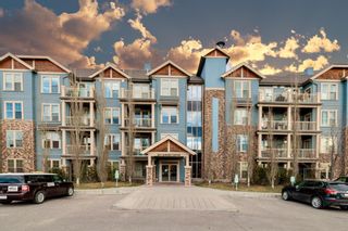 Photo 2: 310 201 Sunset Drive: Cochrane Apartment for sale : MLS®# A2033597