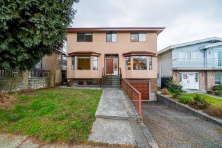 Photo 1: 3448 WORTHINGTON Drive in Vancouver: Renfrew Heights House for sale (Vancouver East)  : MLS®# R2662017