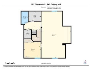 Photo 48: 161 Wentworth Place SW in Calgary: West Springs Detached for sale : MLS®# A1175645