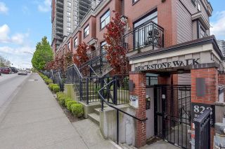 Photo 10: 112 828 ROYAL Avenue in New Westminster: Downtown NW Townhouse for sale in "BRICKSTONE WALK" : MLS®# R2687282