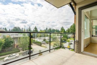 Photo 18: 413 33539 HOLLAND Avenue in Abbotsford: Central Abbotsford Condo for sale in "The Crossing" : MLS®# R2465000