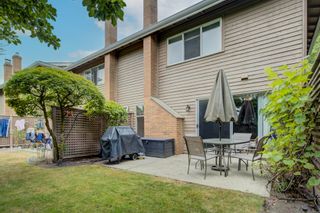Photo 26: 20 7740 ABERCROMBIE Drive in Richmond: Brighouse South Townhouse for sale in "THE MEADOWS" : MLS®# R2712002