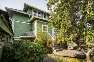 Photo 42: 325 Robertson St in Victoria: Vi Fairfield East House for sale : MLS®# 915807
