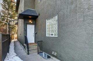 Photo 2: 2 435 13 Avenue NE in Calgary: Renfrew Row/Townhouse for sale : MLS®# A2017382