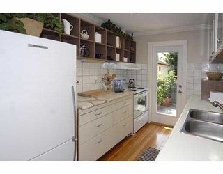 Photo 6: 775 KEEFER Street in Vancouver: Mount Pleasant VE Townhouse for sale (Vancouver East)  : MLS®# V777768