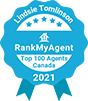 Rank My Agent Logo (2021)