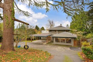 Photo 1: 2210 Arbutus Rd in Saanich: SE Arbutus House for sale (Saanich East)  : MLS®# 889897