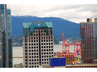Photo 30: 2503 833 HOMER Street in Vancouver: Downtown VW Condo for sale in "ATELIER" (Vancouver West)  : MLS®# V839630