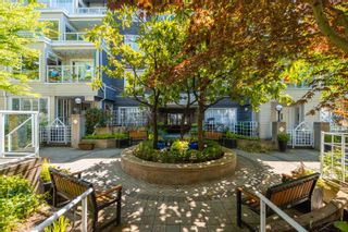 Photo 35: 301 789 W 16TH Avenue in Vancouver: Fairview VW Condo for sale in "SIXTEEN WILLOWS" (Vancouver West)  : MLS®# R2778287