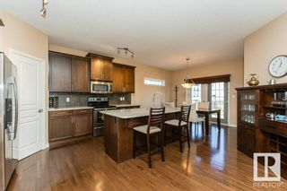 Photo 12: 4358 VETERANS Way in Edmonton: Zone 27 House Half Duplex for sale : MLS®# E4364890