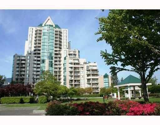 Main Photo: 1104 1196 PIPELINE Road in Coquitlam: North Coquitlam Condo for sale in "THE HUDSON" : MLS®# V712379