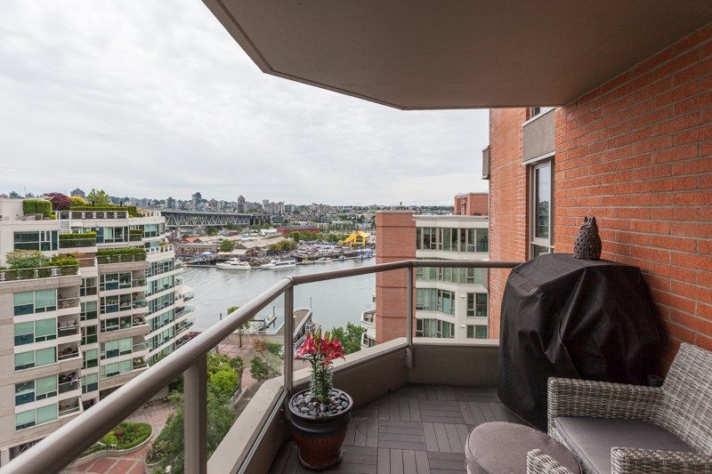 Main Photo: 1001 1625 HORNBY Street in Vancouver: Yaletown Condo for sale (Vancouver West)  : MLS®# R2179828