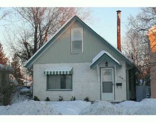 Photo 1: 379 FERRY Road in WINNIPEG: St James Residential for sale (West Winnipeg)  : MLS®# 2700504