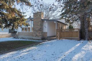 Photo 1: 606 Townsend Avenue in Winnipeg: University Heights Residential for sale (1K)  : MLS®# 202330180