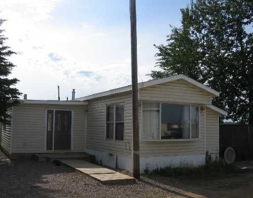 Main Photo: 30 4603 S 50TH Avenue in Fort_Nelson: Fort Nelson -Town Manufactured Home for sale in "MIDNIGHT SUN ESTATES MHP" (Fort Nelson (Zone 64))  : MLS®# N173870