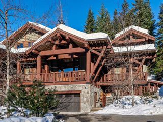 Main Photo: 21G 2300 NORDIC Drive in Whistler: Nordic Townhouse for sale in "At Natures Door" : MLS®# R2859543