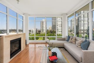 Photo 15: 1203 428 BEACH Crescent in Vancouver: Yaletown Condo for sale in "King's Landing" (Vancouver West)  : MLS®# R2878311