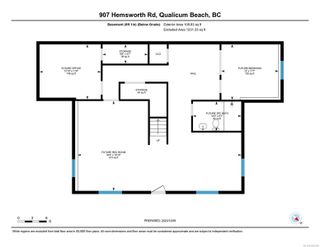 Photo 88: 907 Hemsworth Rd in Qualicum Beach: PQ Qualicum Beach House for sale (Parksville/Qualicum)  : MLS®# 949383