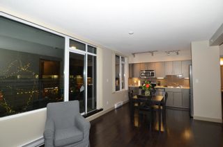 Photo 3: 410 9009 CORNERSTONE MEWS in Burnaby: Simon Fraser Univer. Condo for sale (Burnaby North)  : MLS®# R2758363